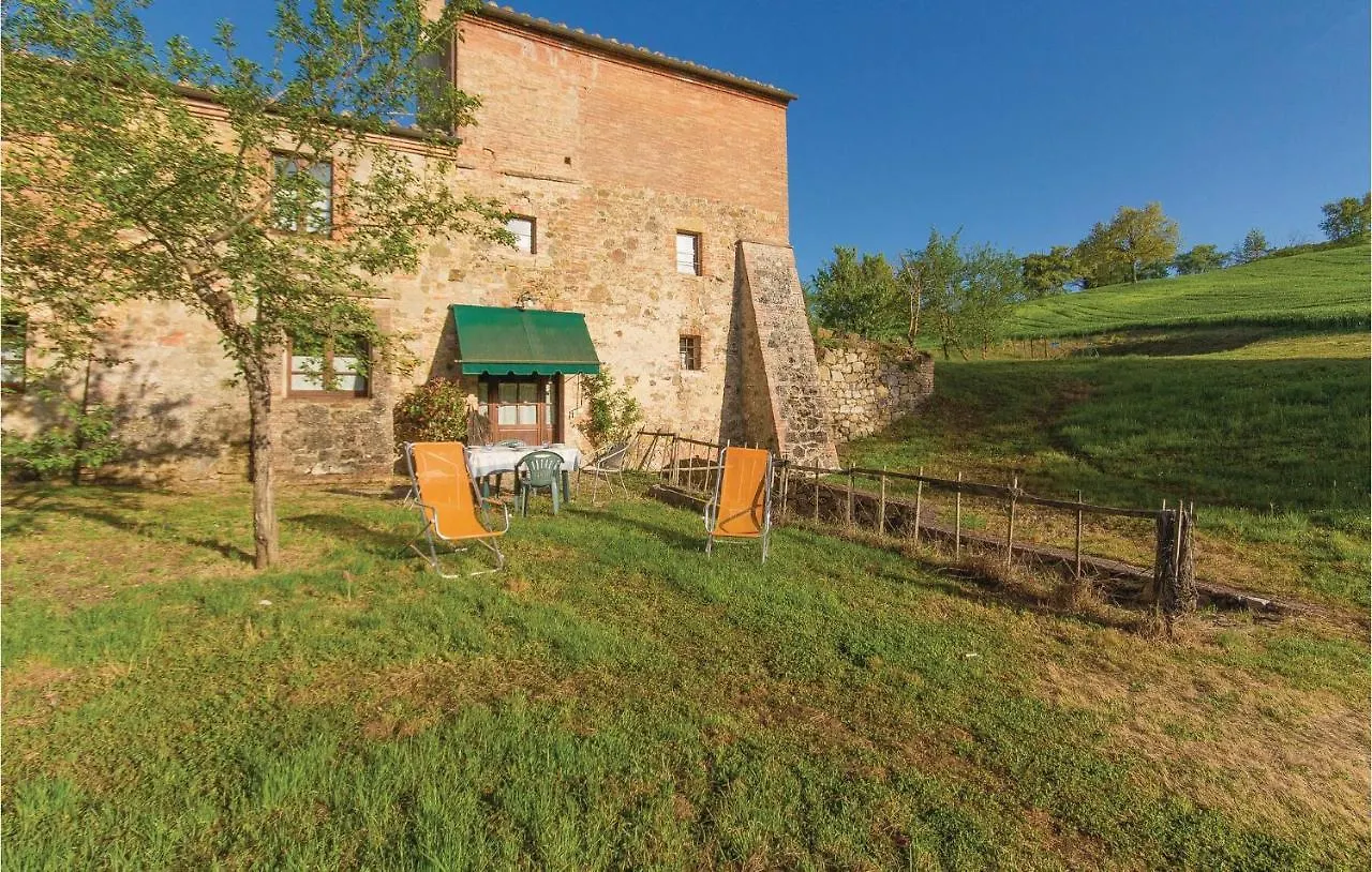 Holiday home Il Mulino Di Tresa Villa Montepulciano