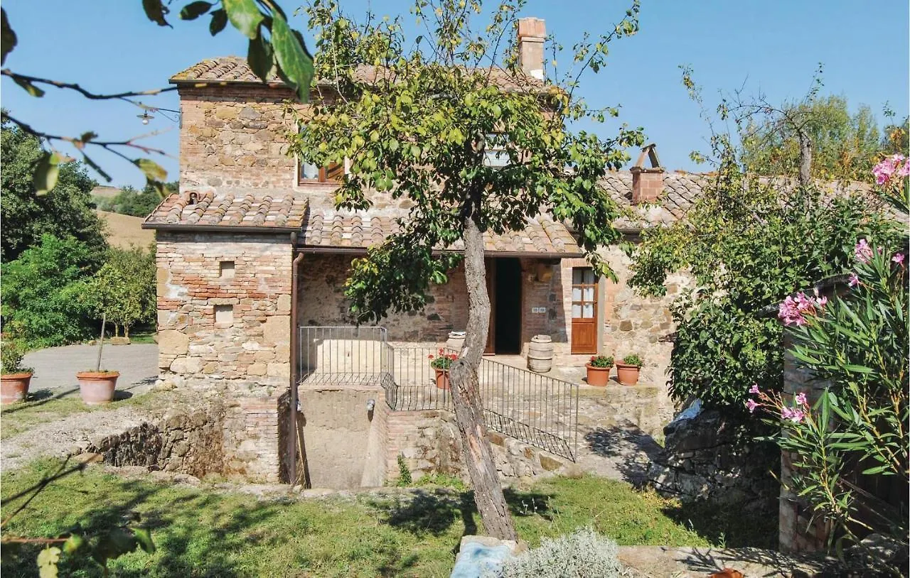 Il Mulino Di Tresa Villa Montepulciano Italy