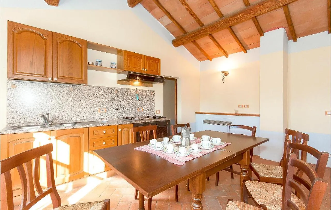 Il Mulino Di Tresa Villa Montepulciano 0*,