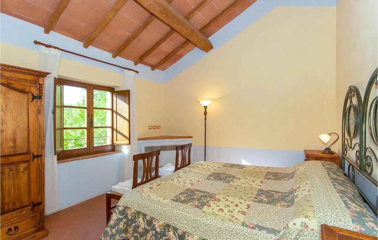 Holiday home Il Mulino Di Tresa Villa Montepulciano