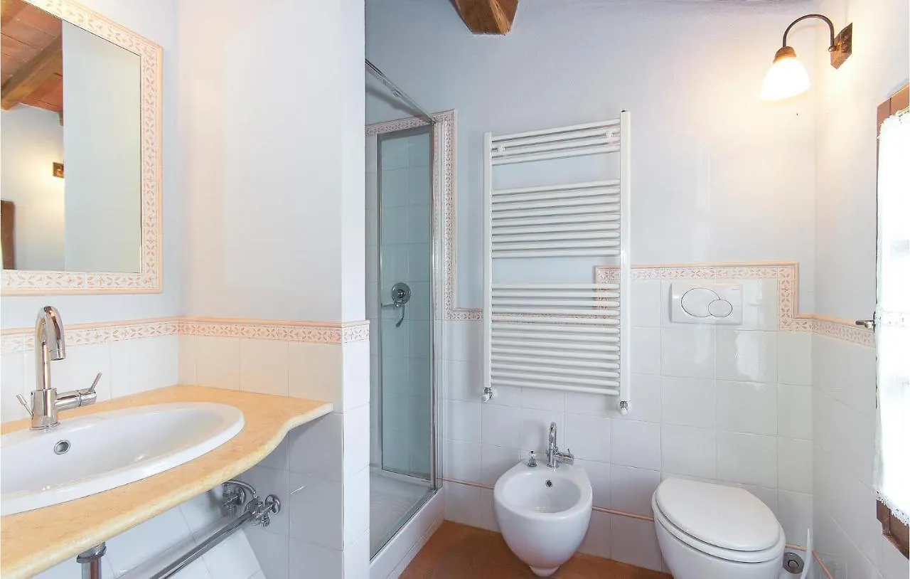 Il Mulino Di Tresa Villa Montepulciano Holiday home