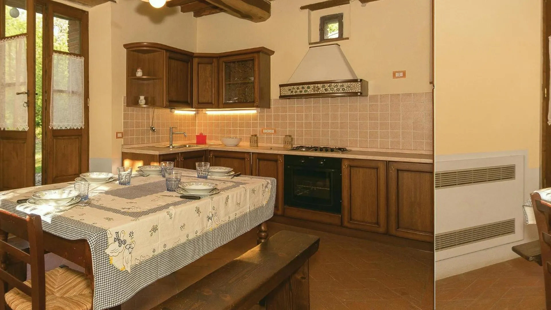 Il Mulino Di Tresa Villa Montepulciano