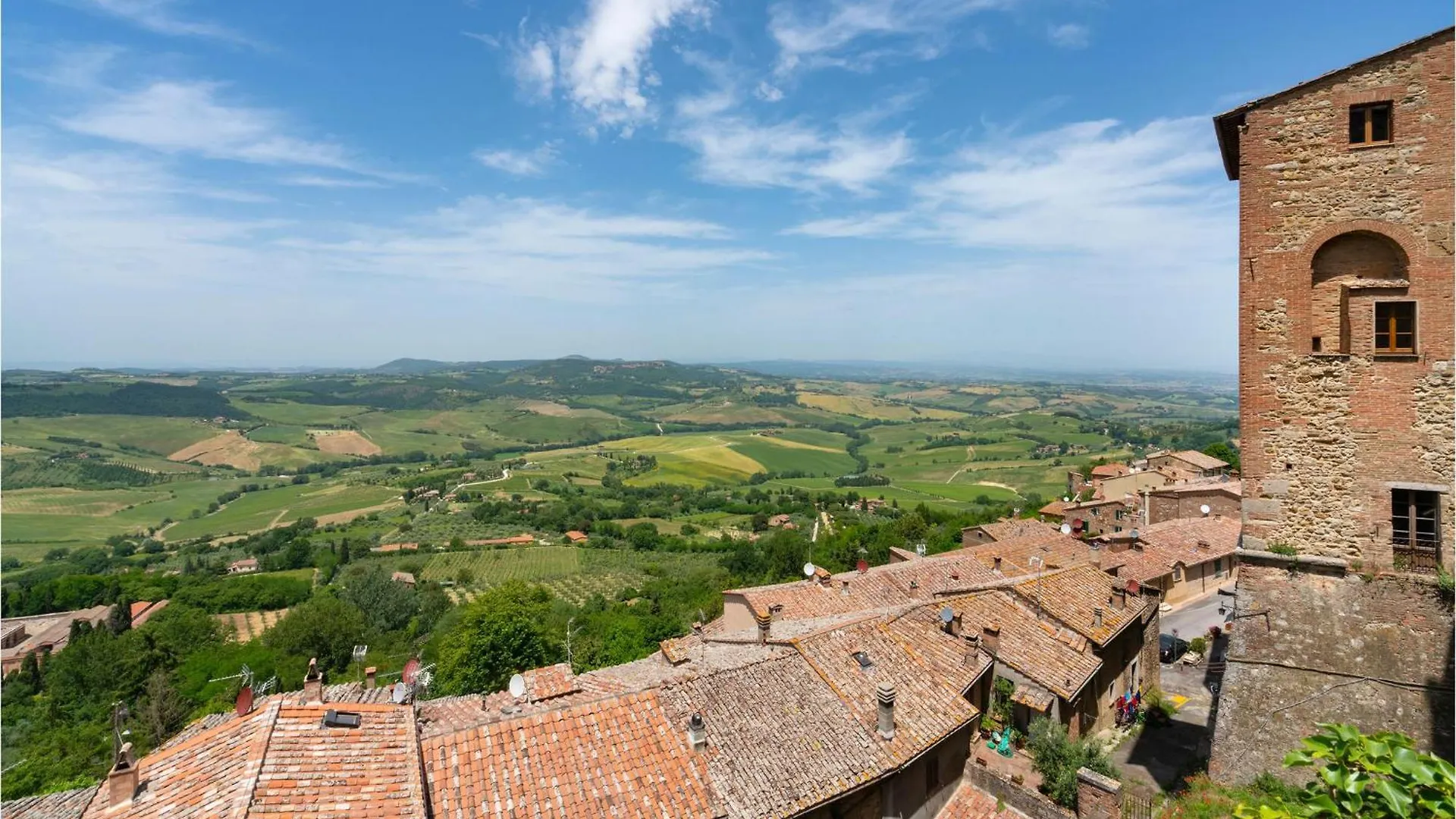 Holiday home Il Mulino Di Tresa Villa Montepulciano