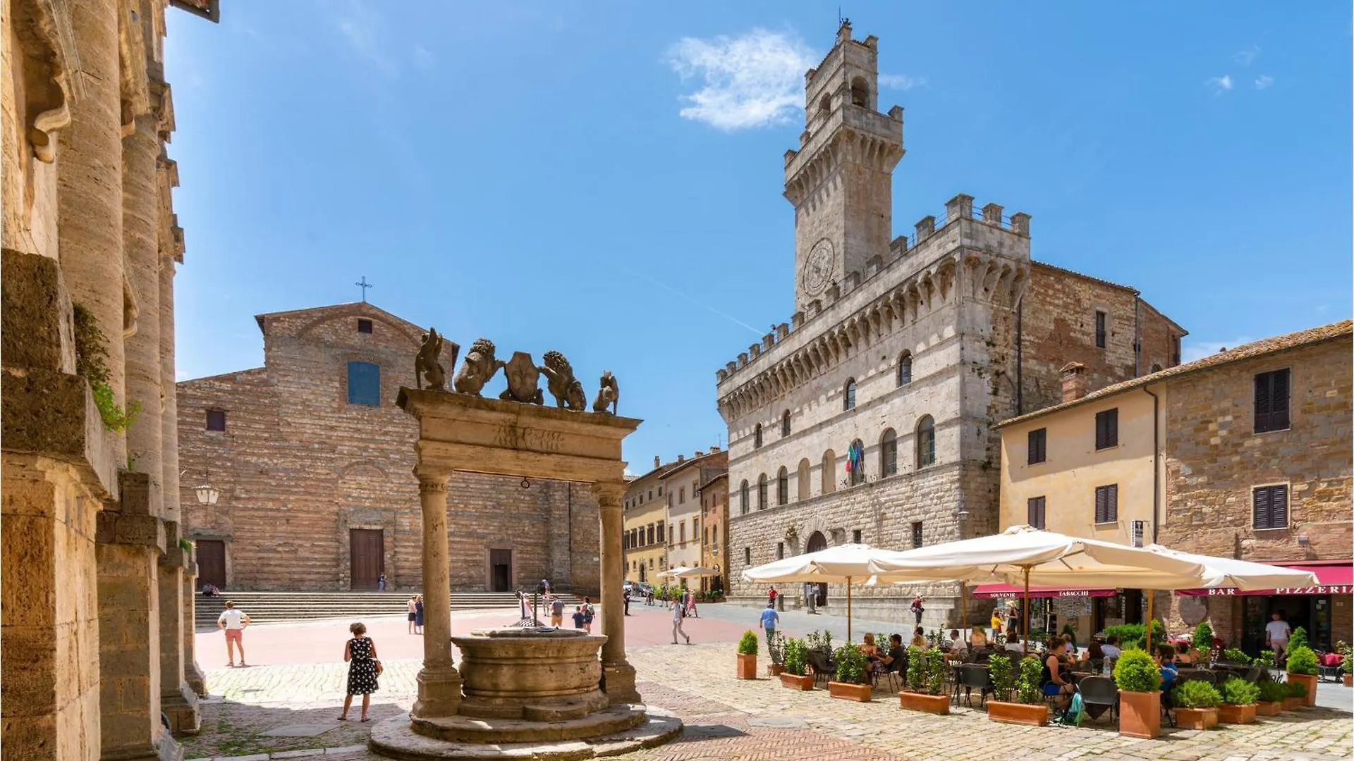 Il Mulino Di Tresa Villa Montepulciano Italy