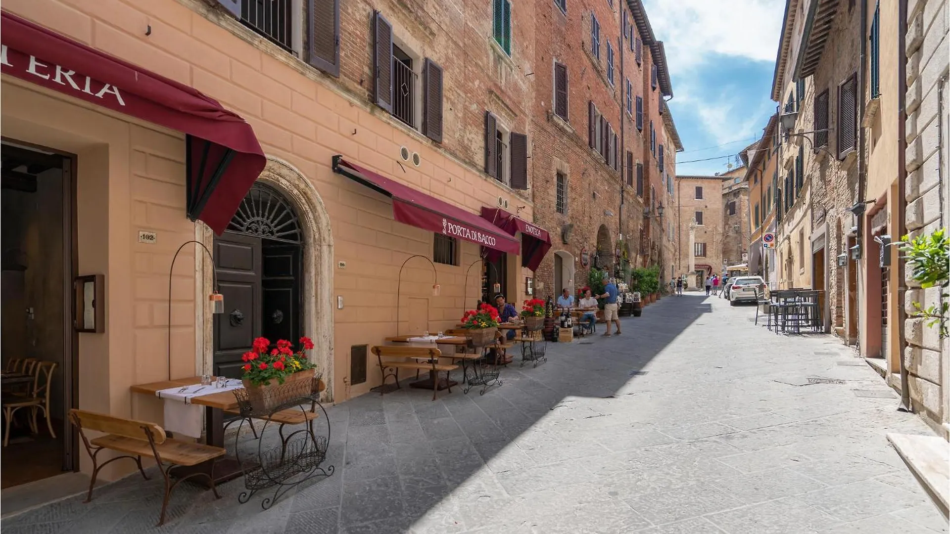 Il Mulino Di Tresa Villa Montepulciano Holiday home