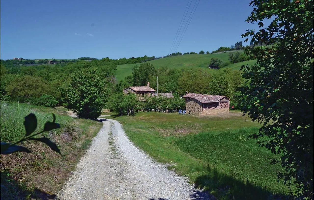 Holiday home Il Mulino Di Tresa Villa Montepulciano