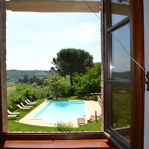 Podere Fontecastello Montepulciano