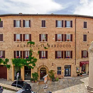 Il Marzocco - Dal 1860 Otel